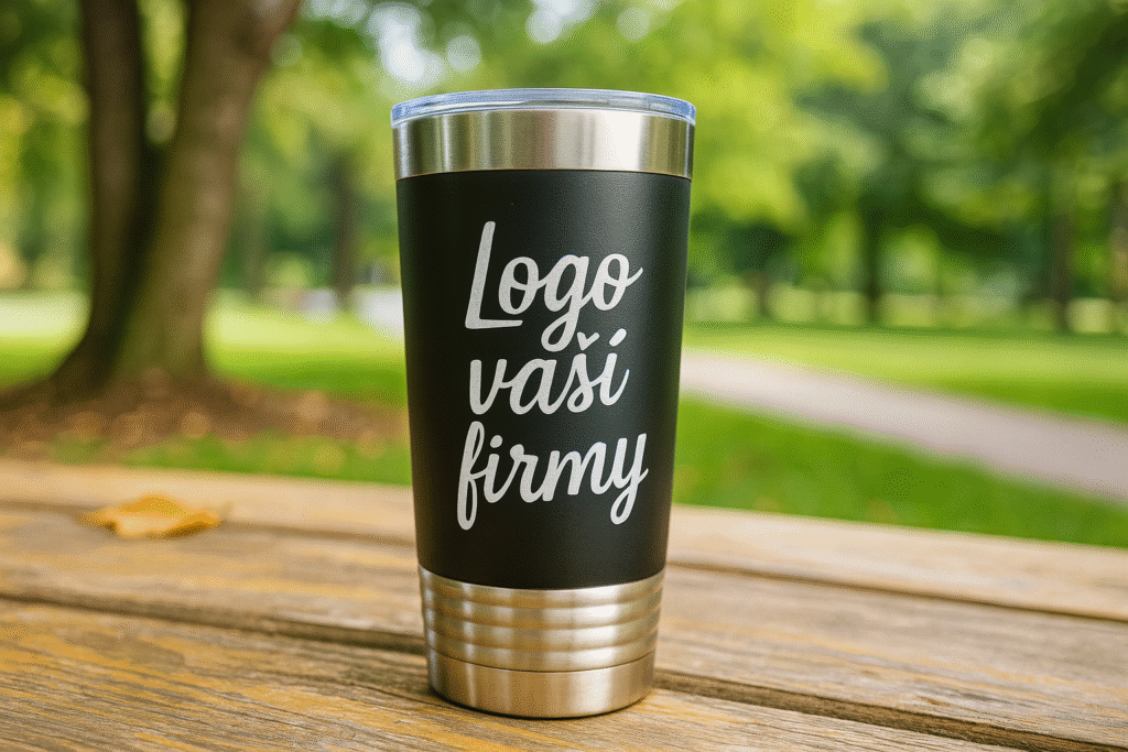Personalizovaný tumbler